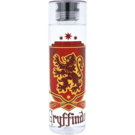   Stor Harry Potter - Gryffindor, Tritan Silicone Bottle 850 ml (Stor-01091)