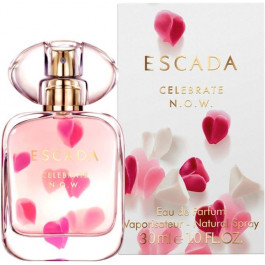   ESCADA Celebrate N.O.W. Парфюмированная вода для женщин 30 мл