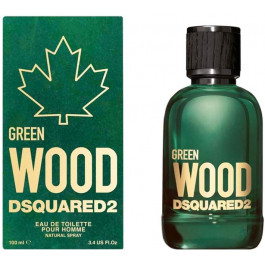   Dsquared2 Green Wood  Туалетная вода 100 мл