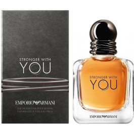   ARMANI Stronger With You Туалетная вода 30 мл