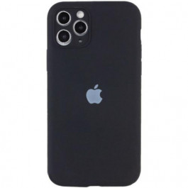   Borofone Silicone Full Case AA Camera Protect for Apple iPhone 11 Pro Black (FullAAi11P-14)