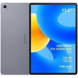   HUAWEI MatePad 11.5 6/128GB Wi-Fi Space Grey (53013TTB)