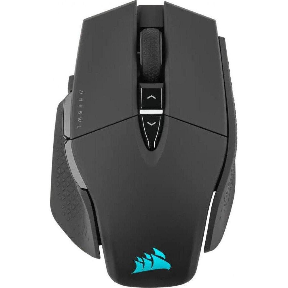 Corsair M65 RGB ULTRA Wireless Gaming Mouse Black (CH-9319411-EU2) - зображення 1