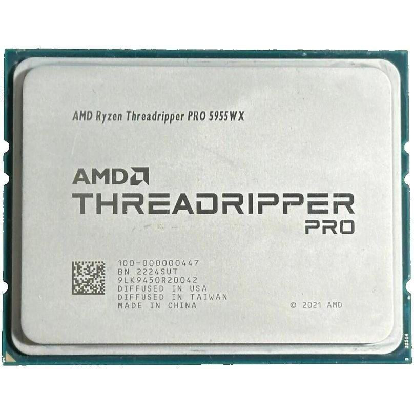 AMD Ryzen Threadripper PRO 5955WX (100-000000447) - зображення 1