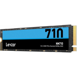   Lexar NM710 500 GB (LNM710X500G-RNNNG)