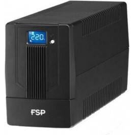   FSP IFP1000 1000ВА/600Вт Black (PPF6001300)