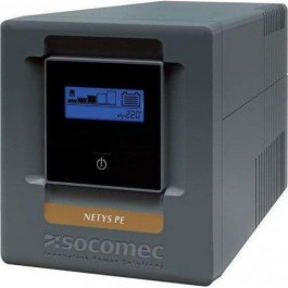   Socomec Netys NPE 2000 LCD