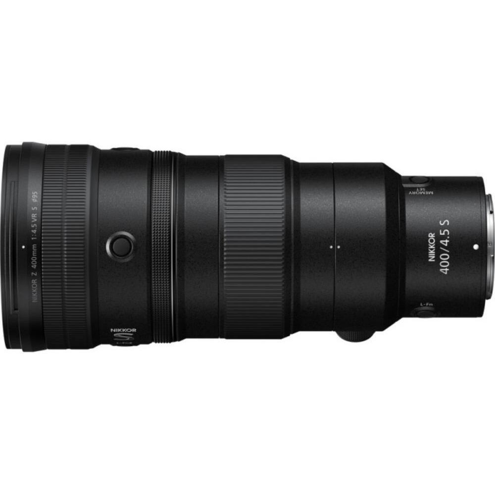 Nikon Nikkor Z 400mm f/4.5 S VR (JMA503DA) - зображення 1