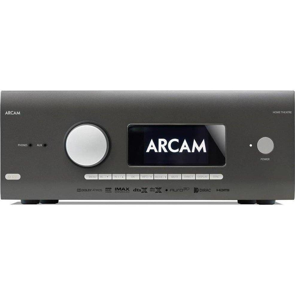 Arcam AVR11 - зображення 1