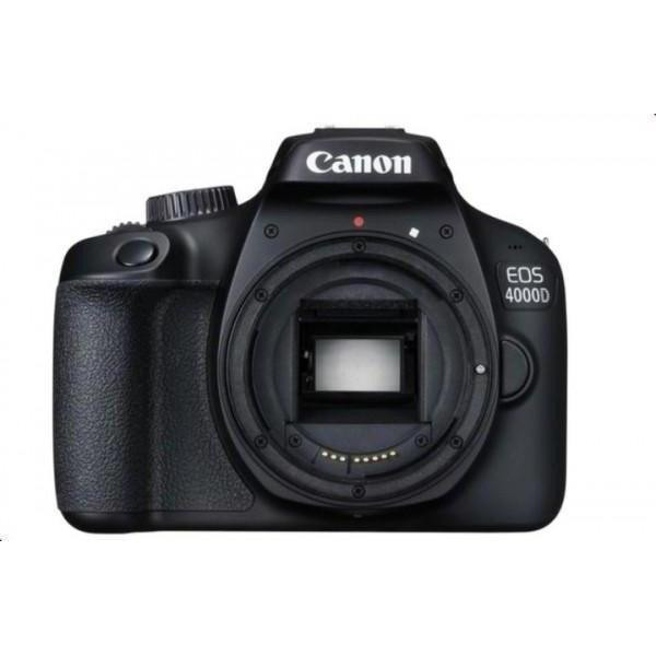 Canon EOS 4000D body (3011C001) - зображення 1