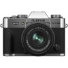 Fujifilm X-T30 kit (15-45mm) Silver (16619401) - зображення 1