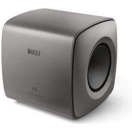   KEF KC62 Titanium Grey