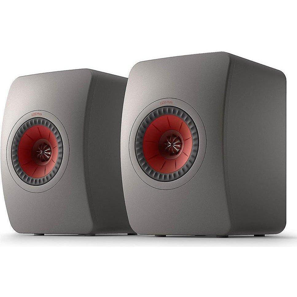 KEF LS50 Meta Titanium Grey - зображення 1