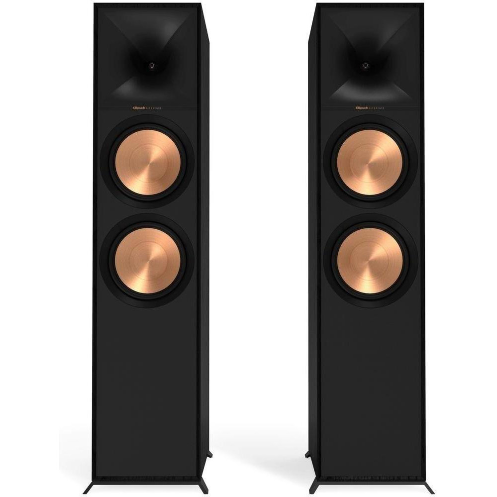 Klipsch Reference R-800F Black - зображення 1