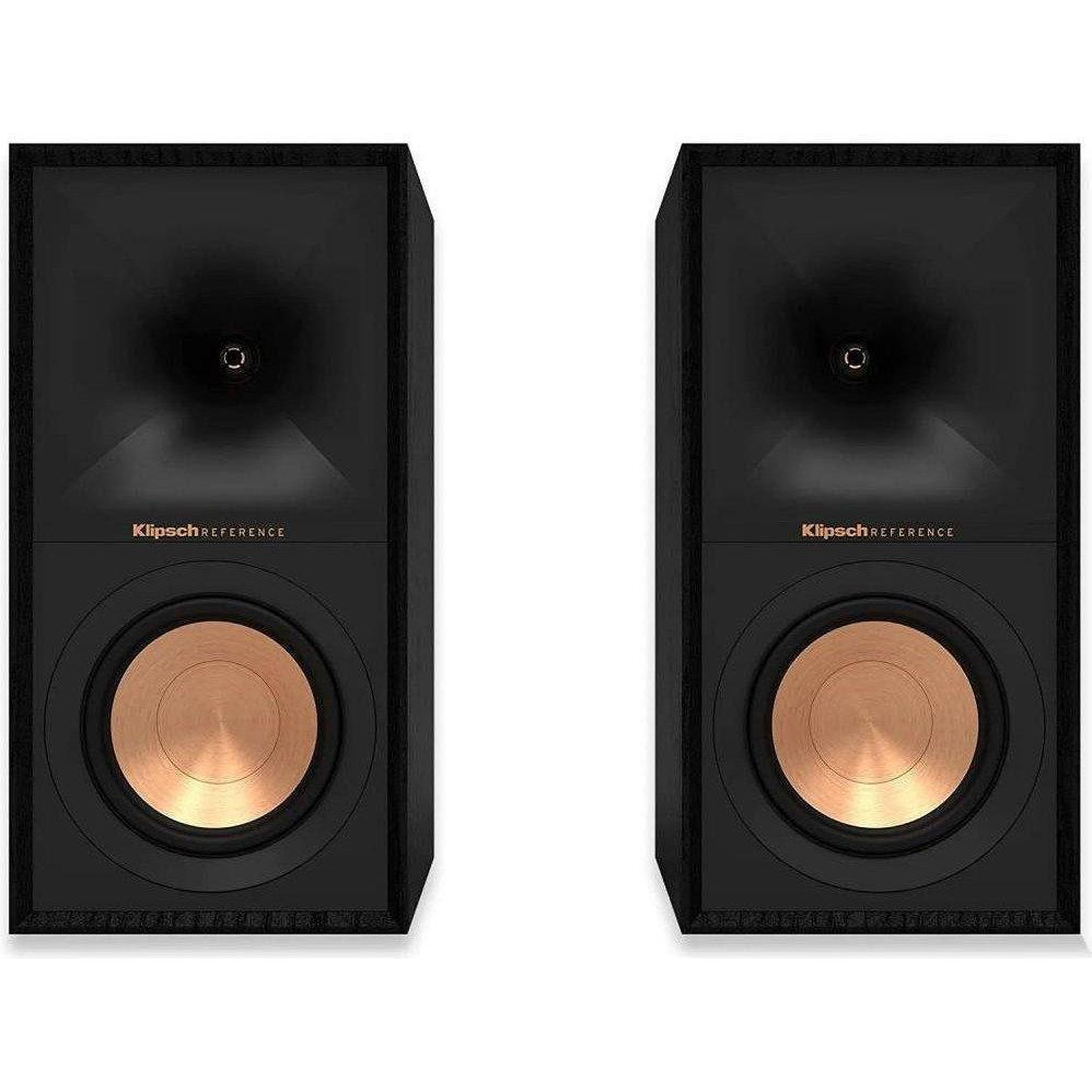 Klipsch Reference R-50M Black - зображення 1