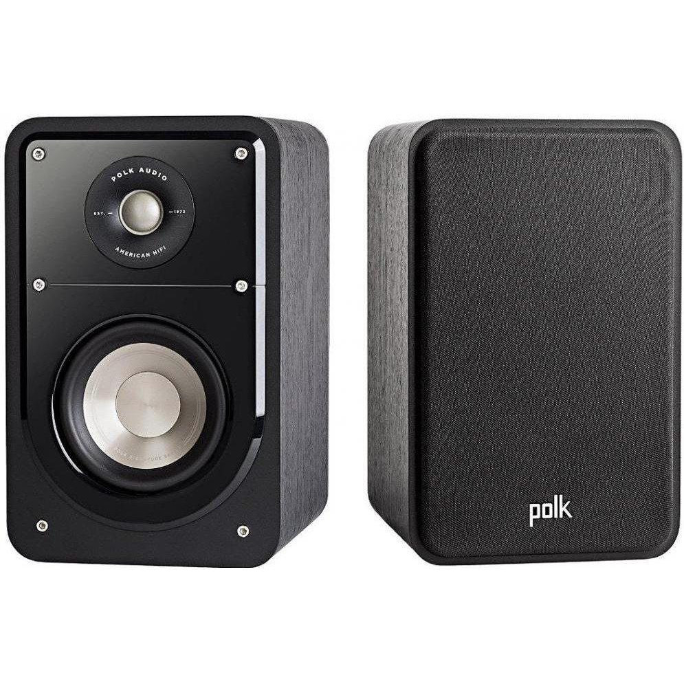 Polk audio Signature S15e Black - зображення 1