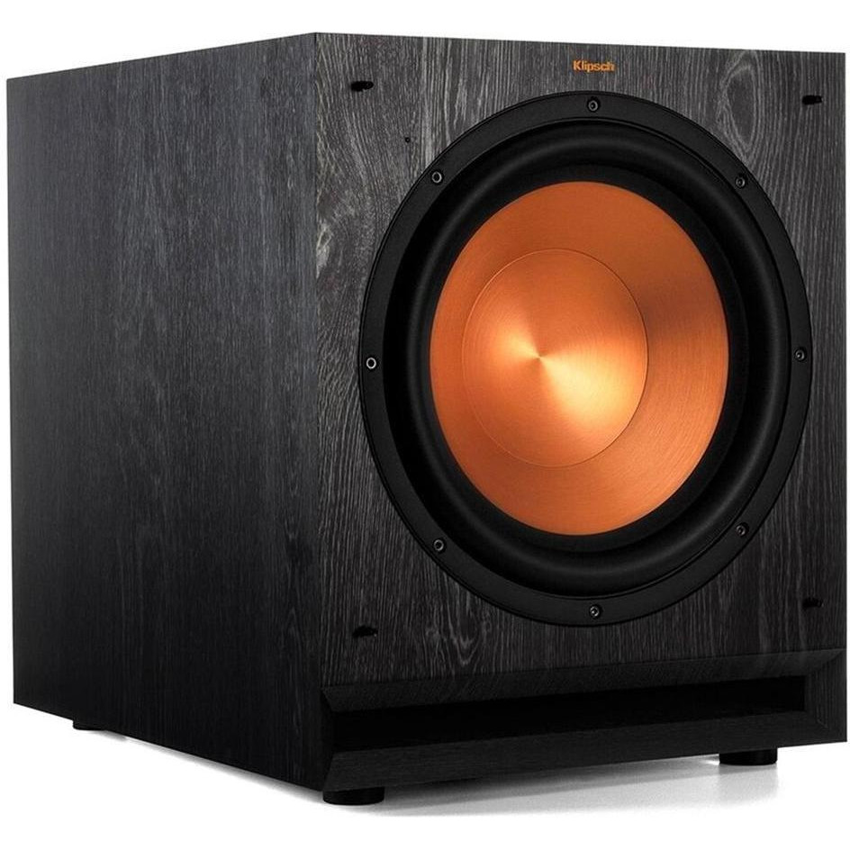 Klipsch SPL-120 Black - зображення 1