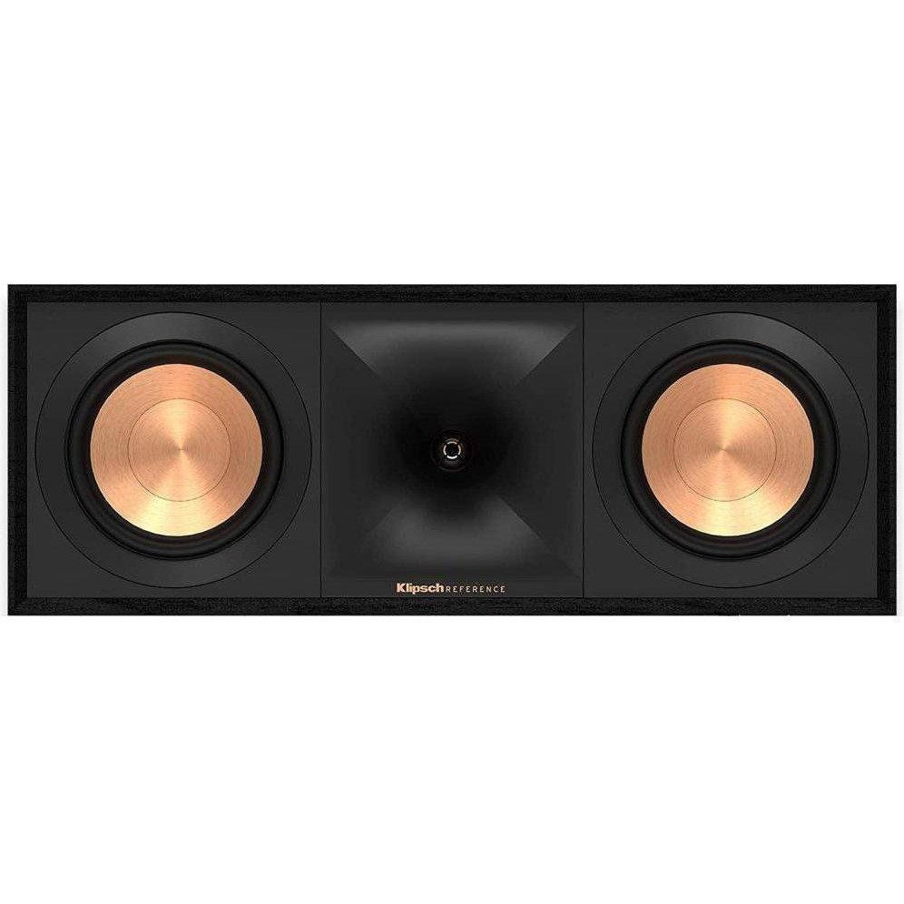 Klipsch Reference R-50C Black - зображення 1