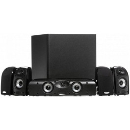   Polk audio TL 1600 High Gloss Black