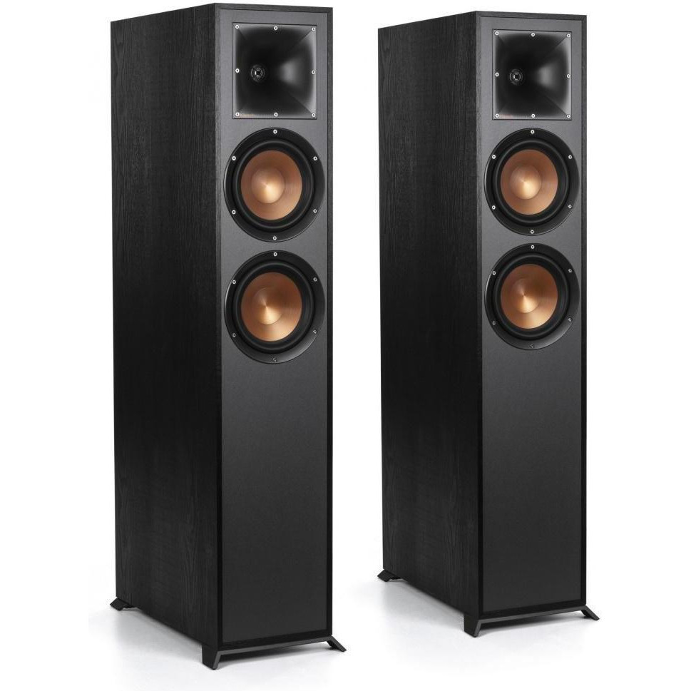 Klipsch R-625FA Black - зображення 1