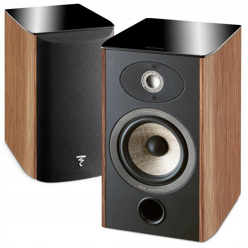 Focal Aria 906 Walnut - зображення 1