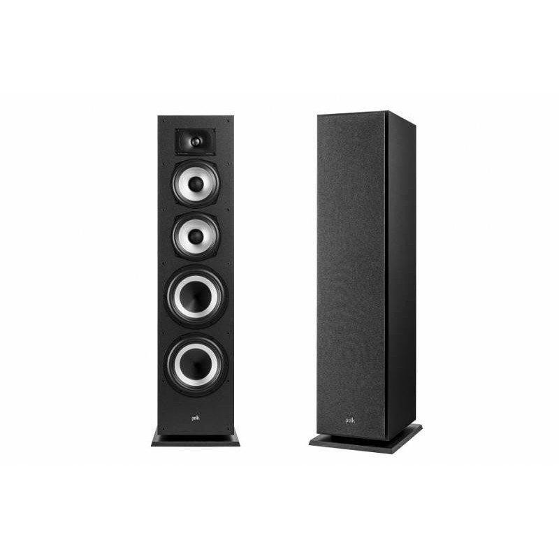 Polk audio Monitor XT70 Black - зображення 1