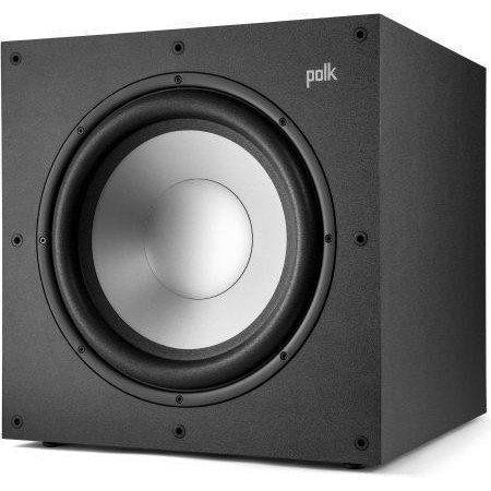 Polk audio Monitor XT12 Black - зображення 1