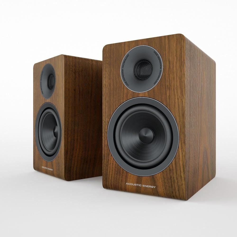 Acoustic Energy AE 300 Walnut Wood Veneer - зображення 1