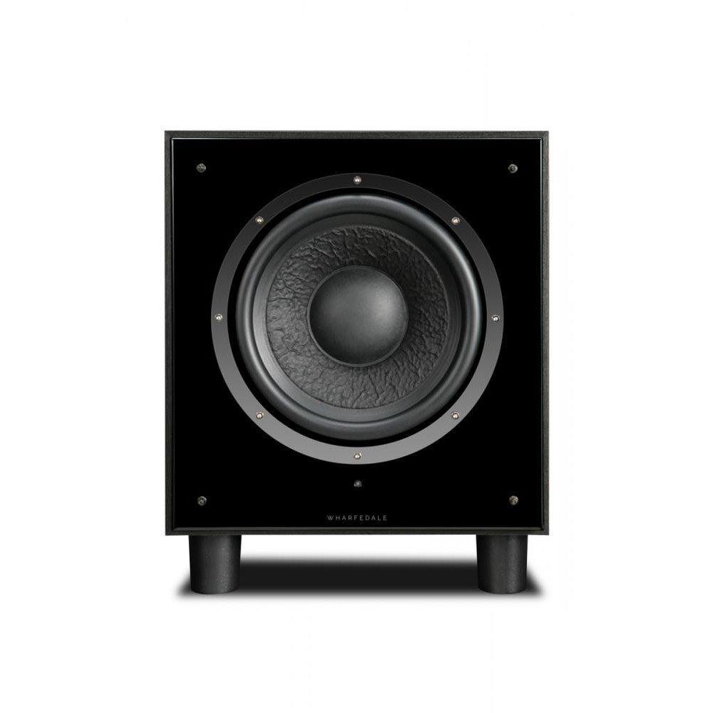 Wharfedale SW-10 Black - зображення 1