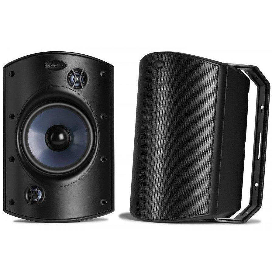 Polk audio Atrium 8 SDI Black - зображення 1