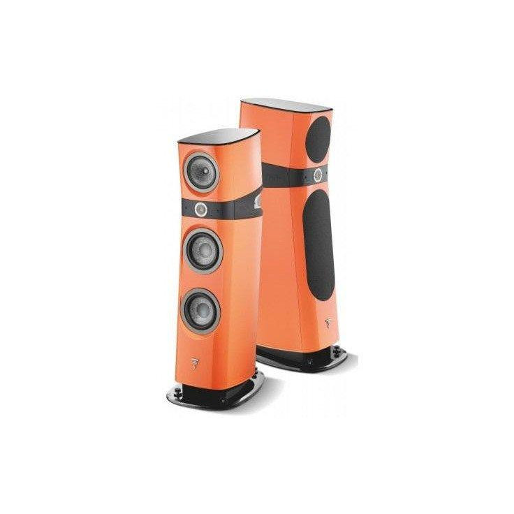 Focal SOPRA N°3 Electric Orange - зображення 1