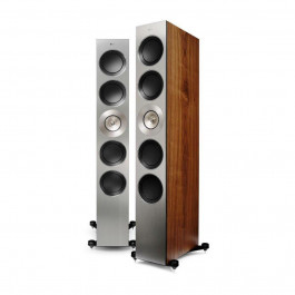   KEF Reference 5 Walnut