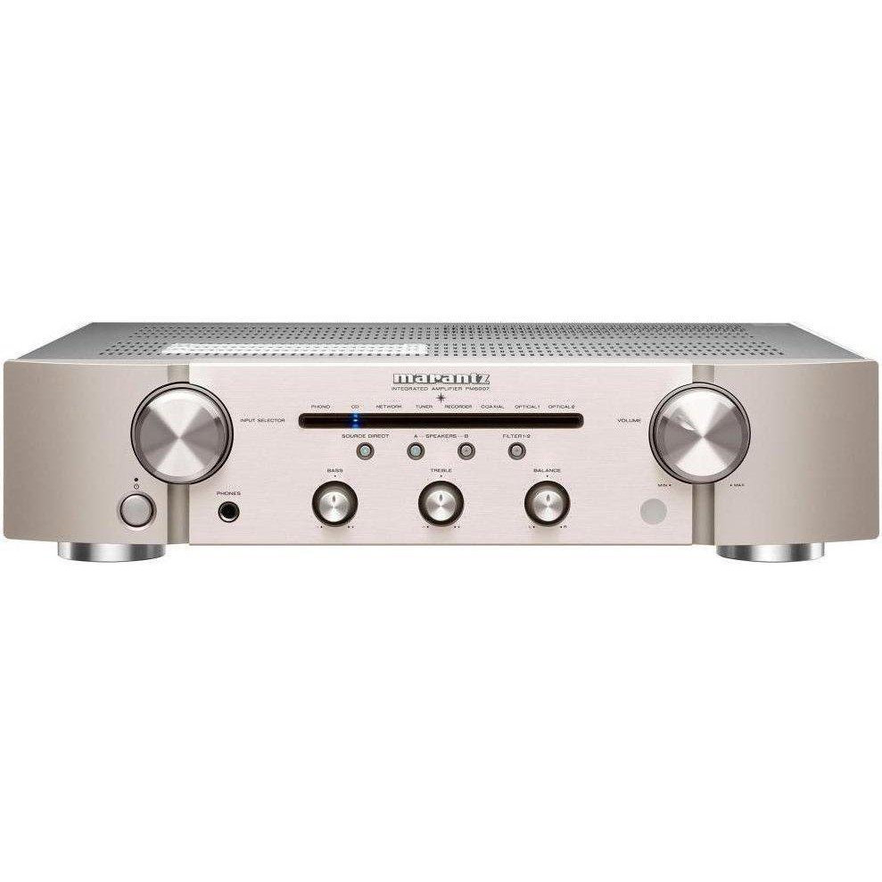 Marantz PM6007 Silver Gold - зображення 1