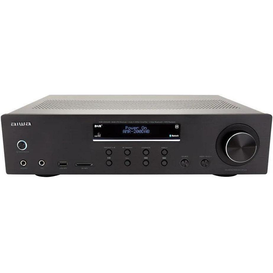 Aiwa AMR-200DAB/BK - зображення 1