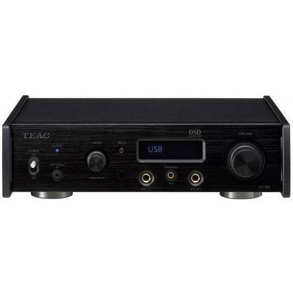 TEAC UD-505 Black - зображення 1