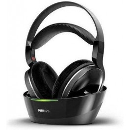   Philips Black Wireless (SHD8850)