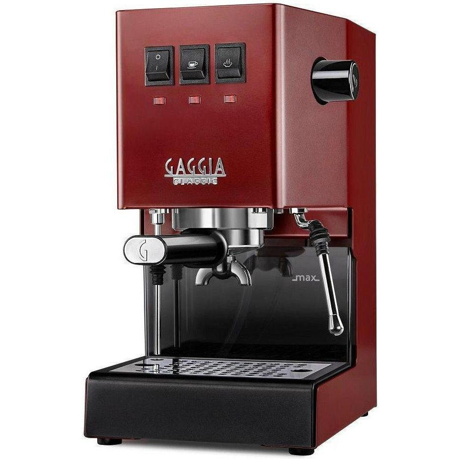 Gaggia Classic Evo Red RI9481/12 - зображення 1