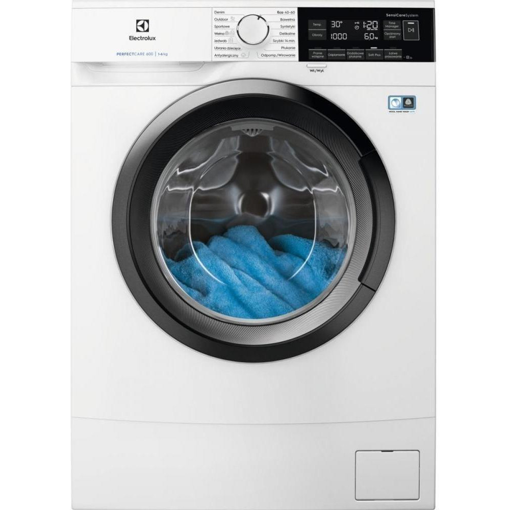 Electrolux EW6SN326SP - зображення 1