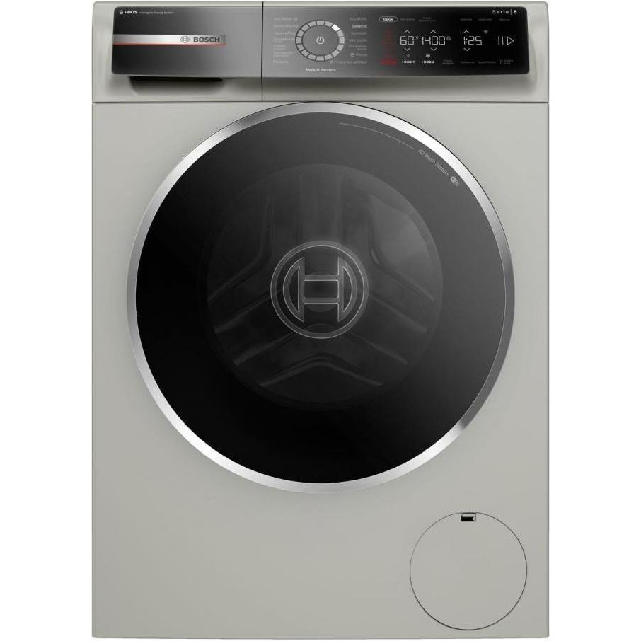 Bosch WGB254AXPL - зображення 1