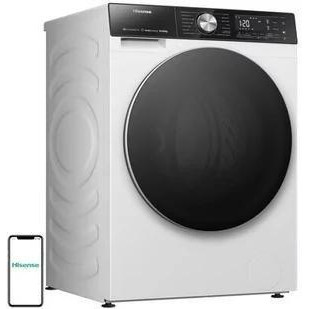 Hisense WD5S1045BW - зображення 1