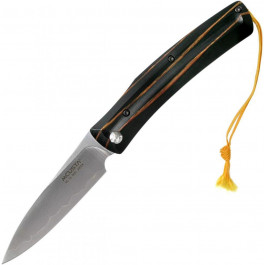   Mcusta Friction Folder Wood yellow/black (MC-0192C)