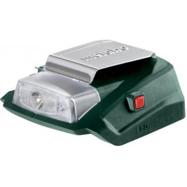   Metabo Адаптер  PowerMaxx A 14.4-18 LED-USB 600288000