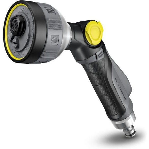 Karcher Пистолет Premium многофункциональный металлический для полива (2.645-271.0) - зображення 1