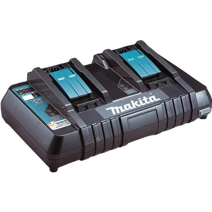 Makita DC18RD (630868-6) - зображення 1