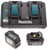 Makita DC18RD (630868-6) - зображення 2