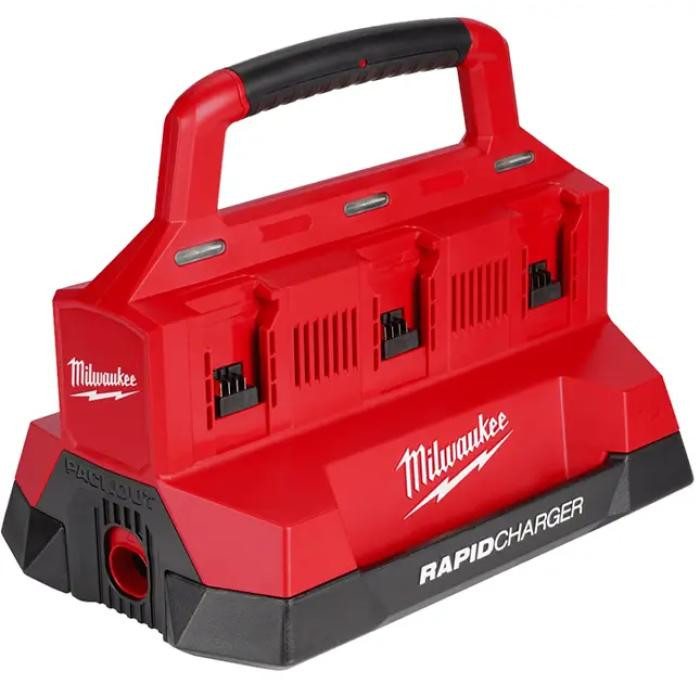 MILWAUKEE M18 PC6 EU (4932480162) - зображення 1