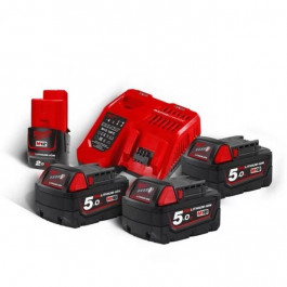   MILWAUKEE M18 NRG-503 (4933451423)