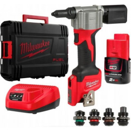   MILWAUKEE M12 BPRT-201X (4933464405)