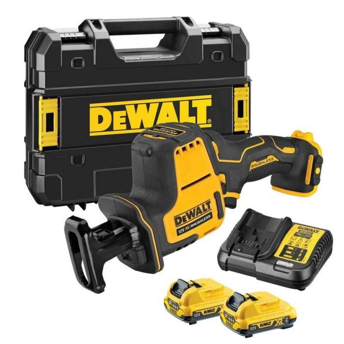 DeWALT DCS312D2 - зображення 1