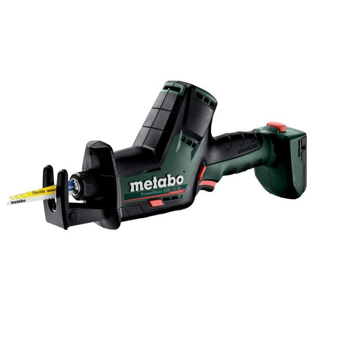 Metabo PowerMaxx SSE 12 BL (602322890) - зображення 1